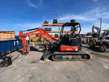 Main image Kubota U55-5